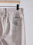 【 予約:11月中旬 】LOOSE FIT FLARE PT /Y254-31131